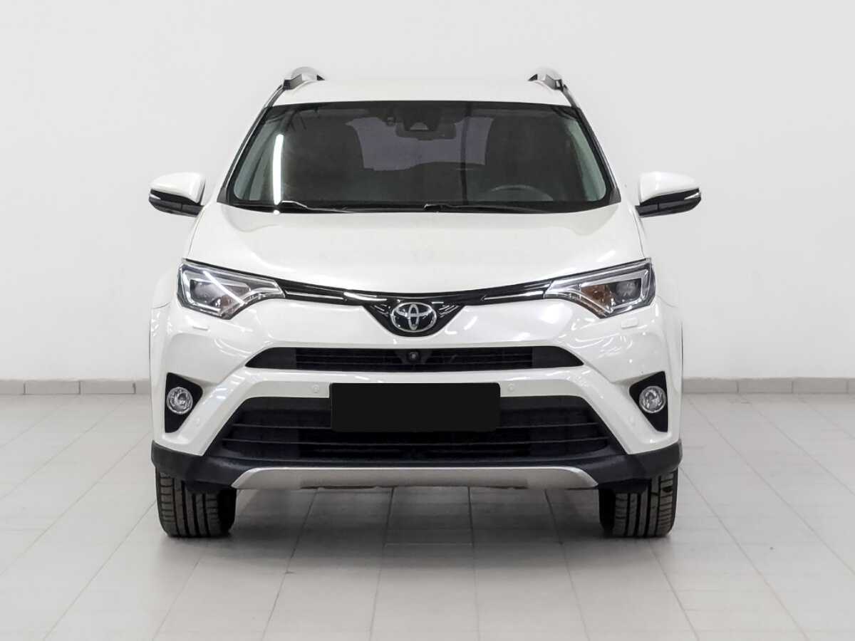 Toyota RAV4 2017