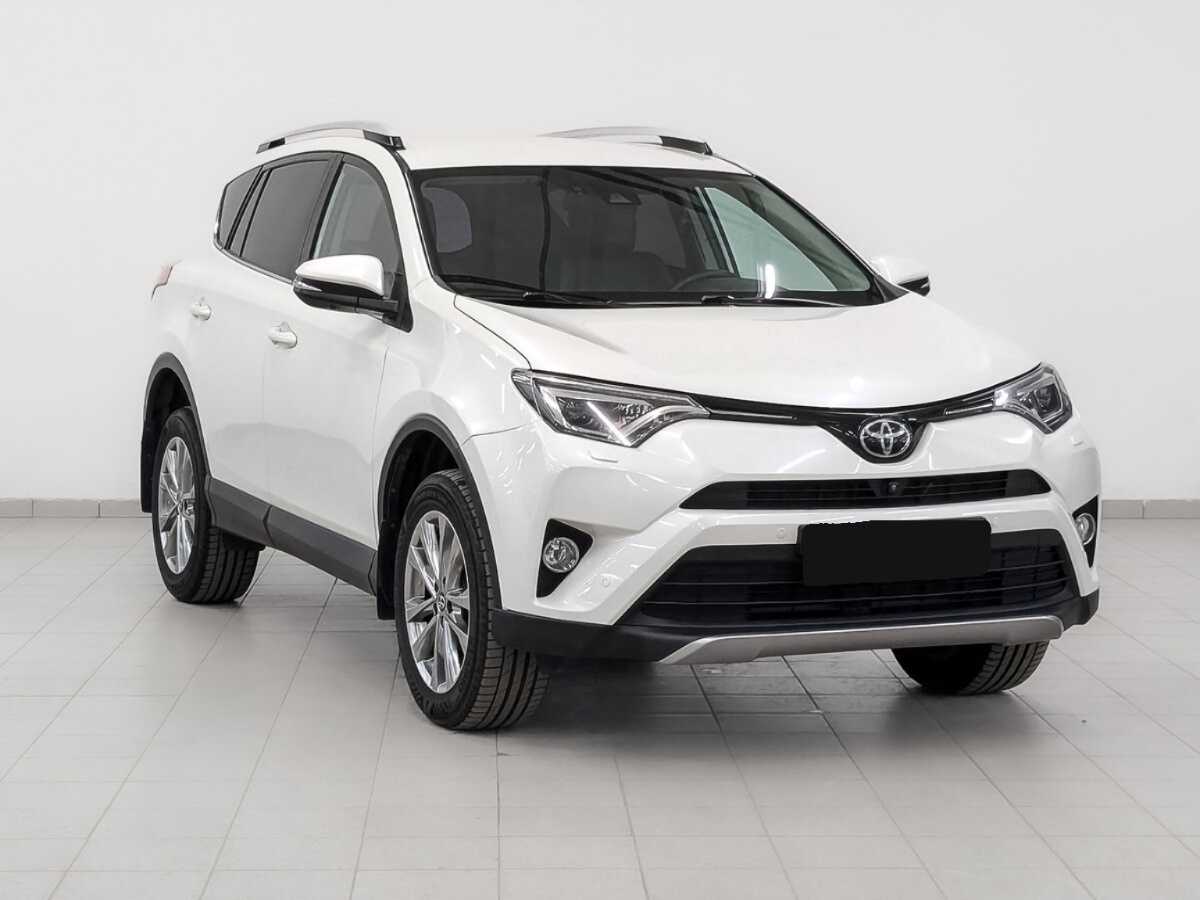 Toyota RAV4 2017