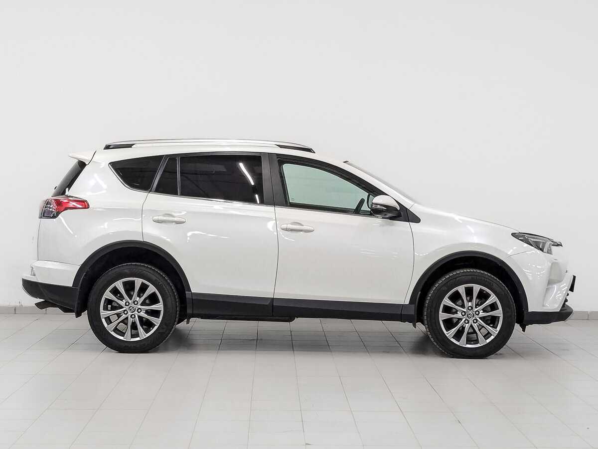 Toyota RAV4 2017
