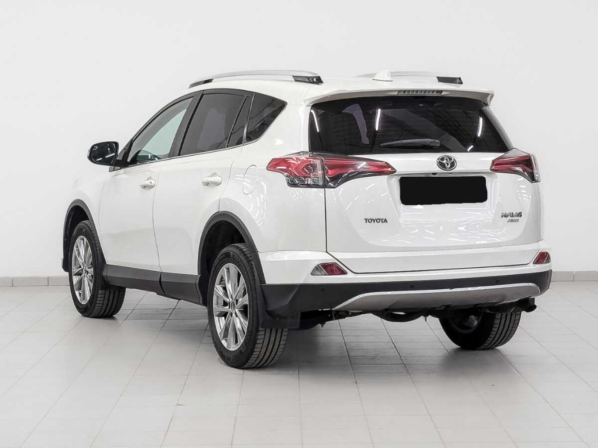 Toyota RAV4 2017