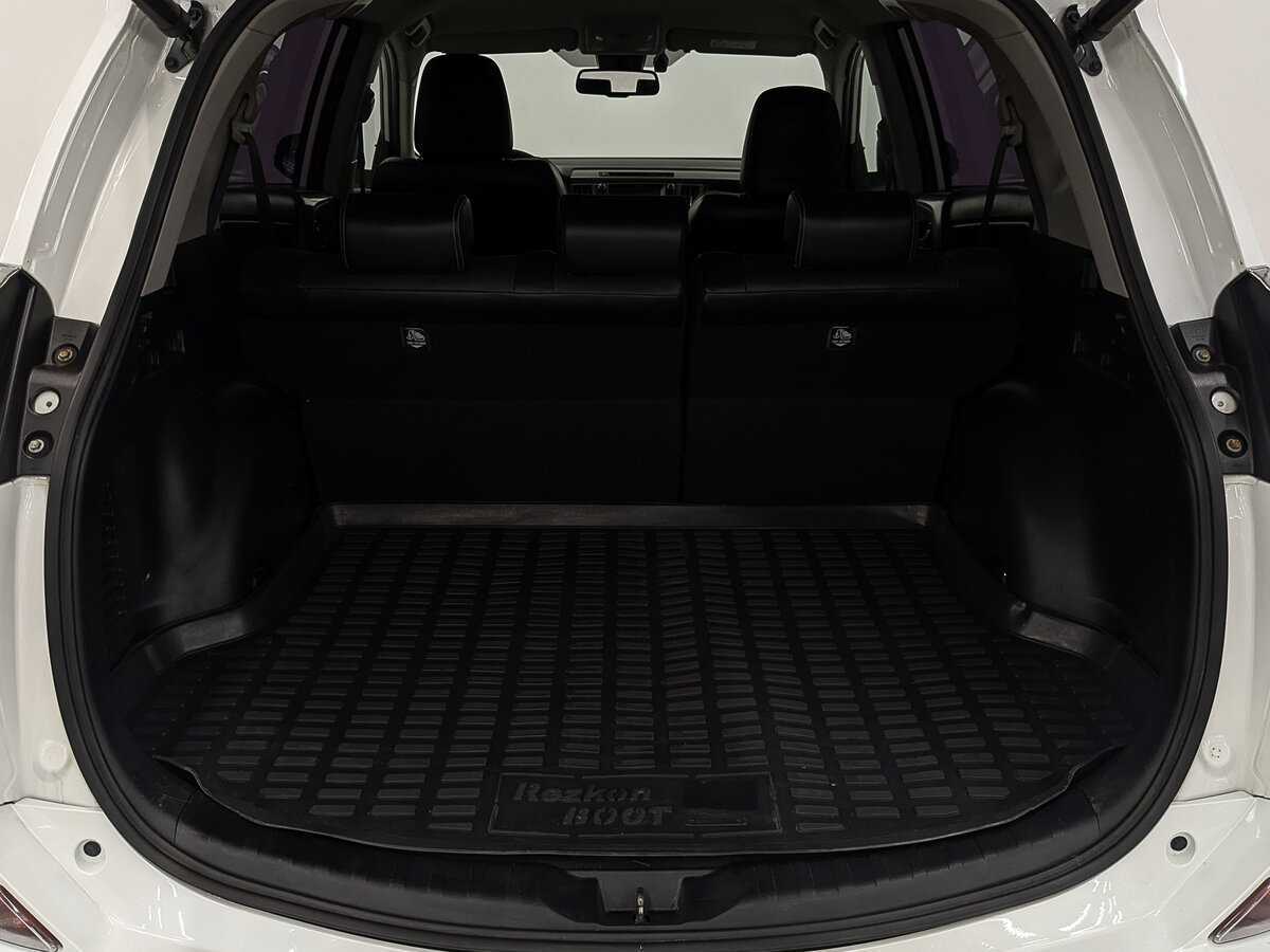 Toyota RAV4 2017