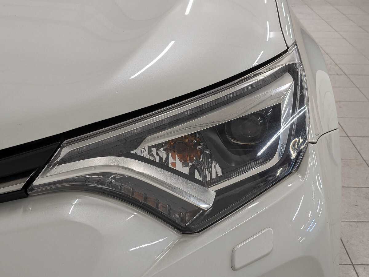 Toyota RAV4 2017
