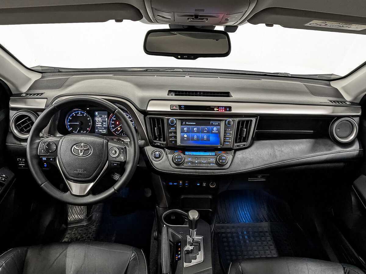 Toyota RAV4 2017