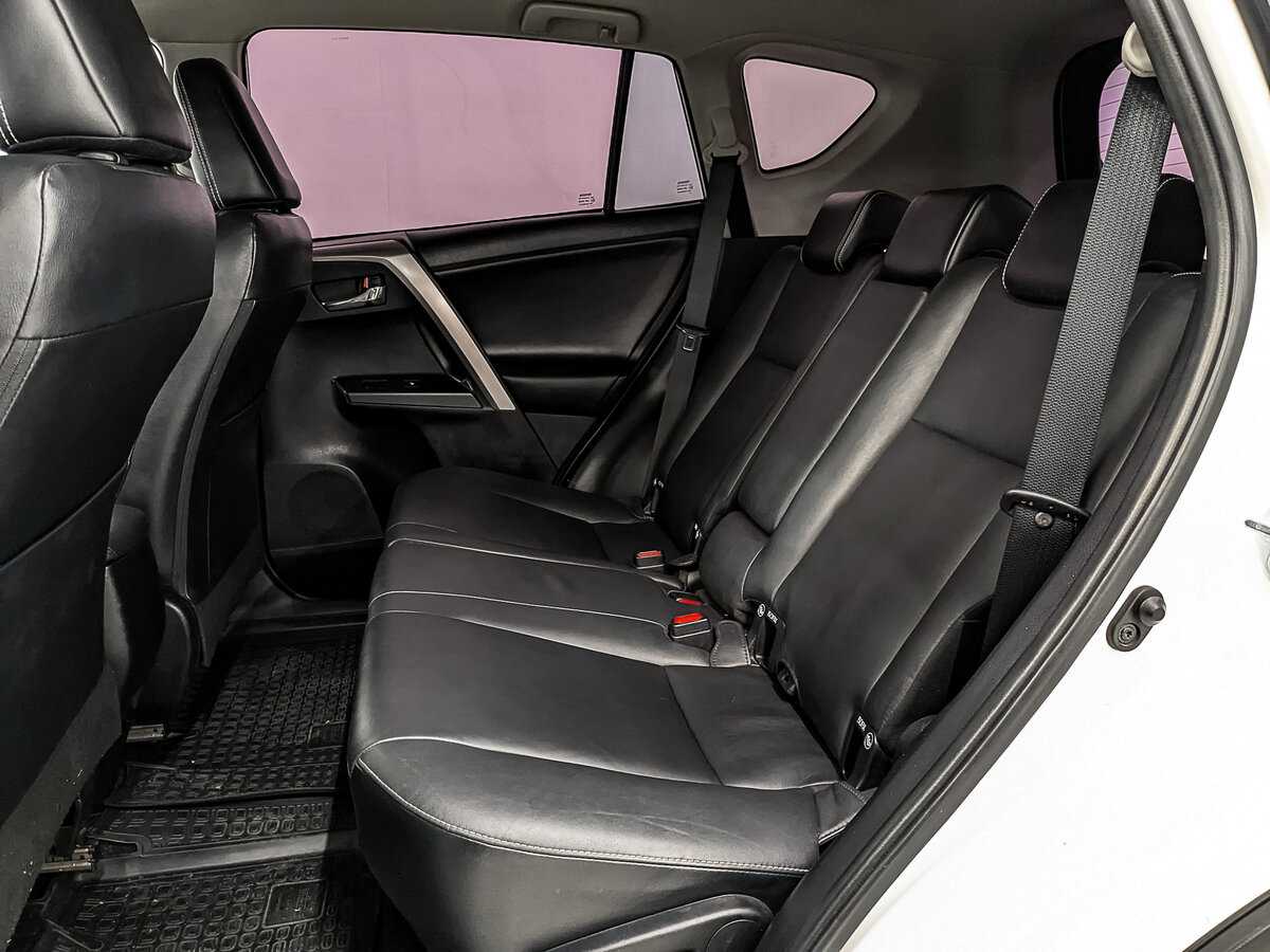 Toyota RAV4 2017