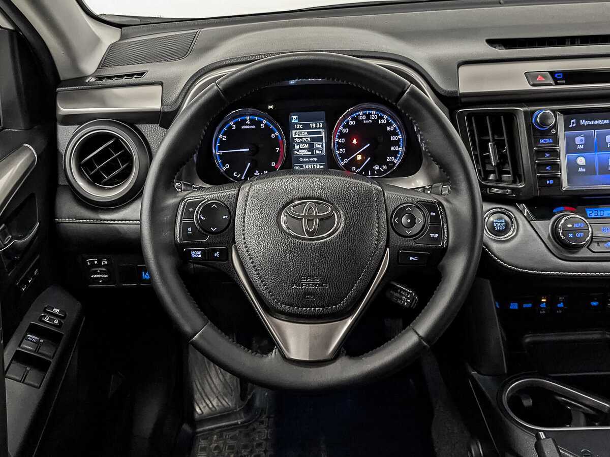 Toyota RAV4 2017