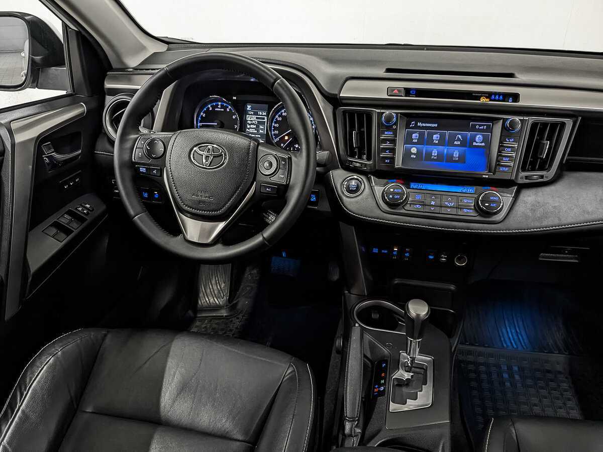 Toyota RAV4 2017