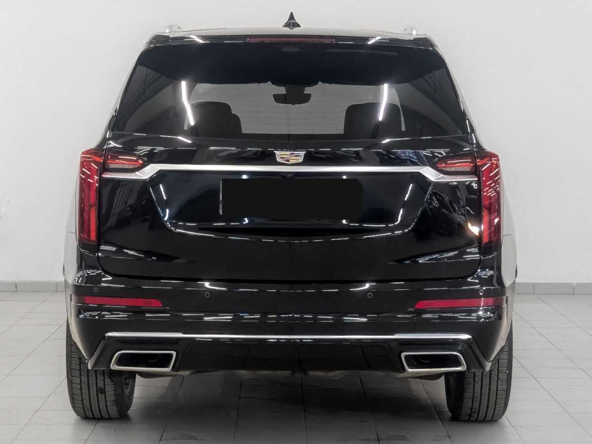 Cadillac XT6