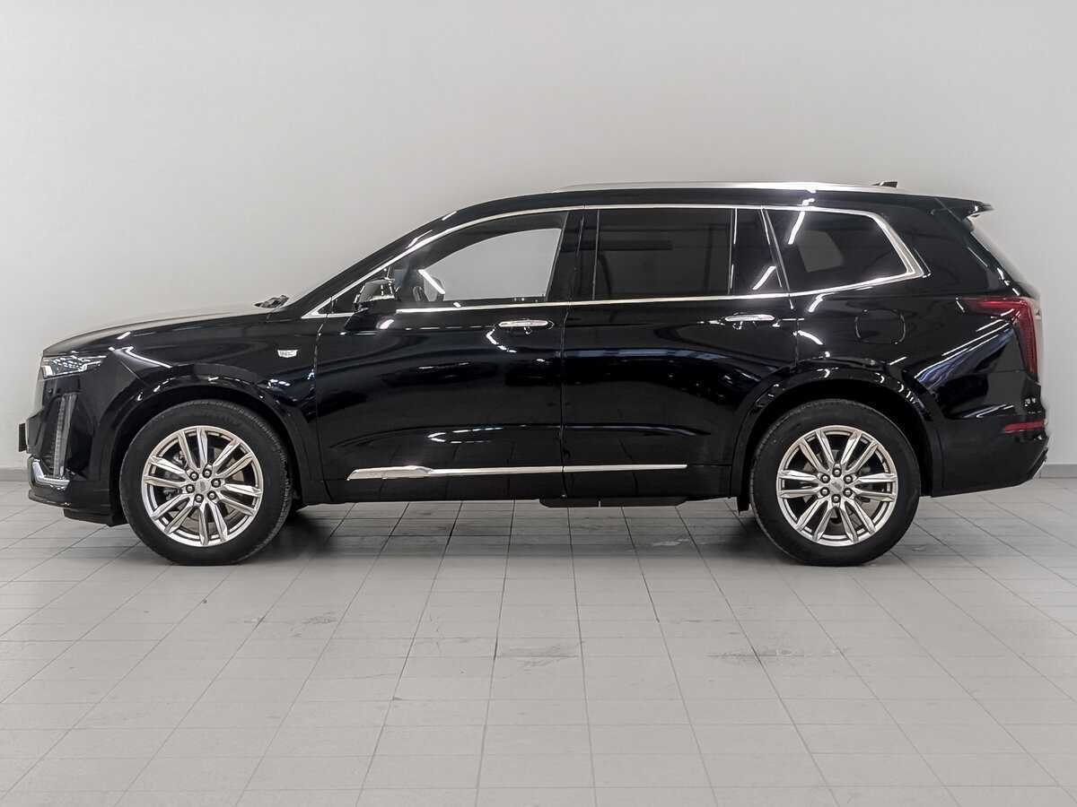 Cadillac XT6