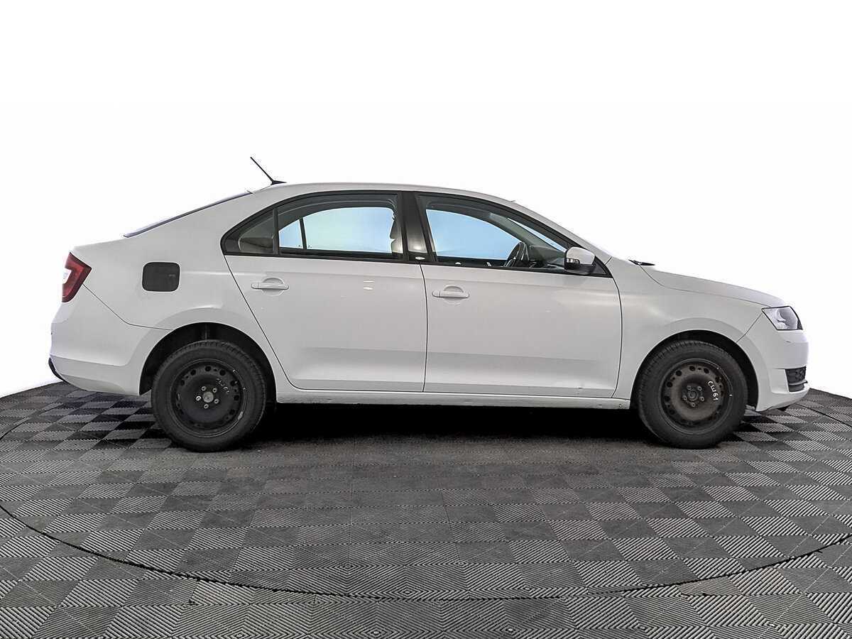 Skoda Rapid 2019