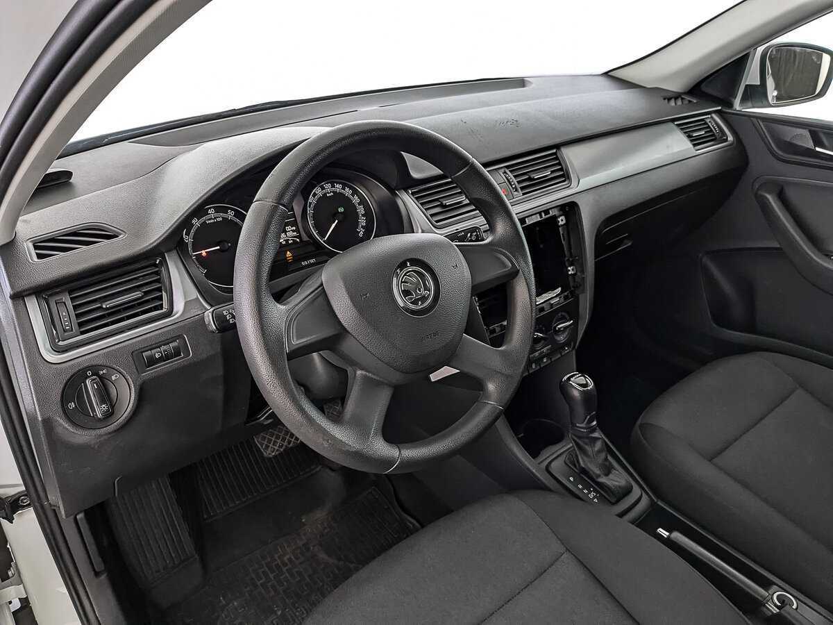 Skoda Rapid 2019