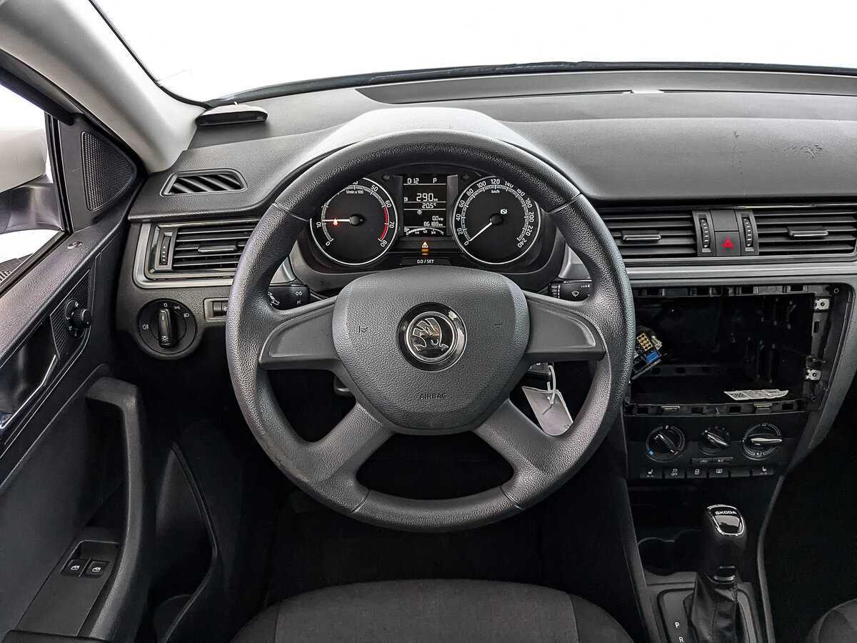 Skoda Rapid 2019
