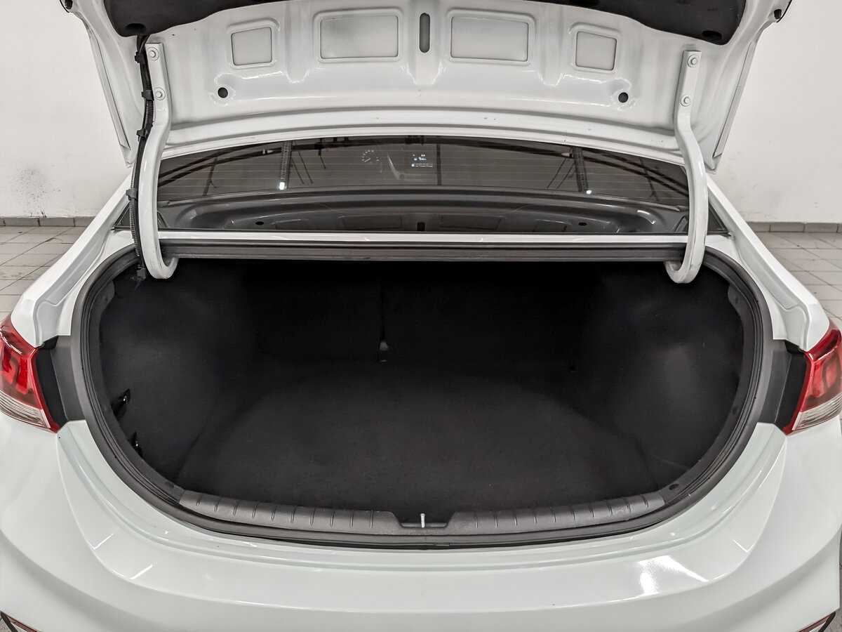 Hyundai Solaris 2017