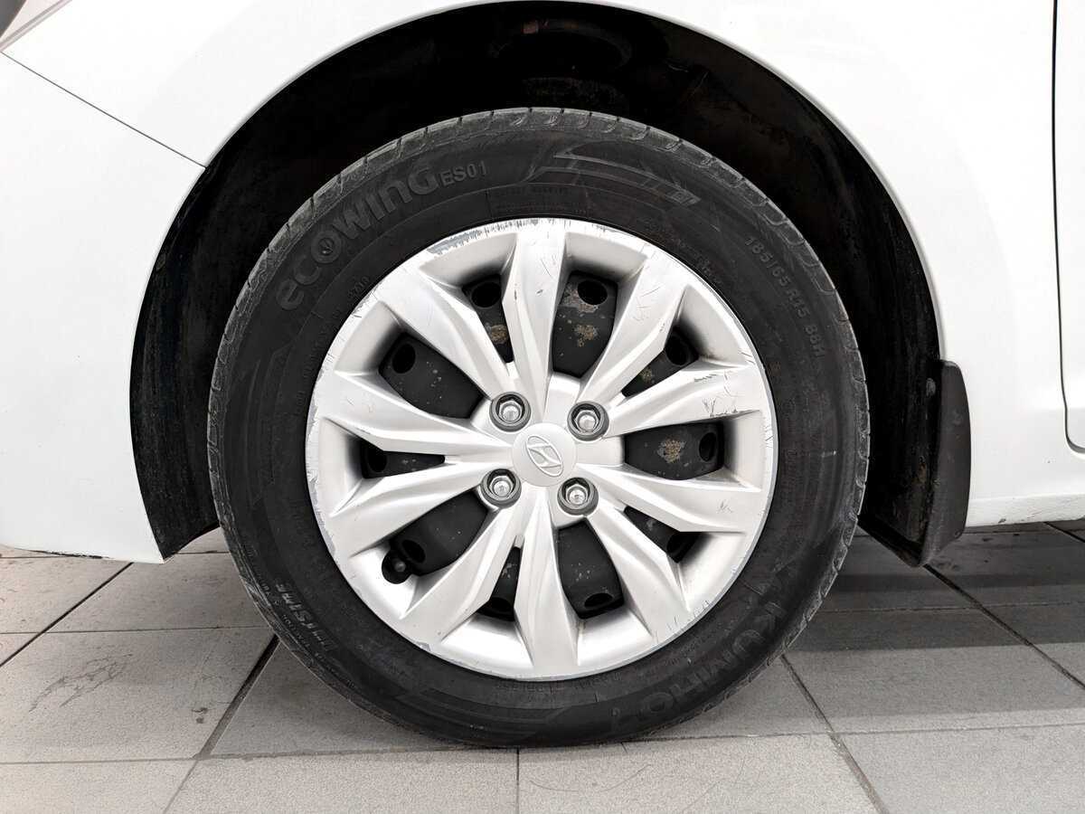 Hyundai Solaris 2017