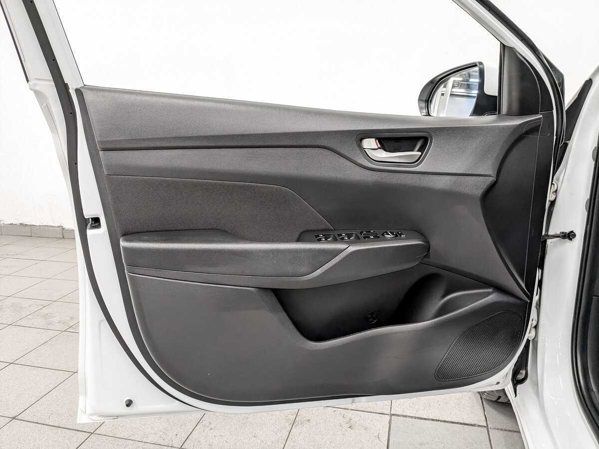 Hyundai Solaris 2017