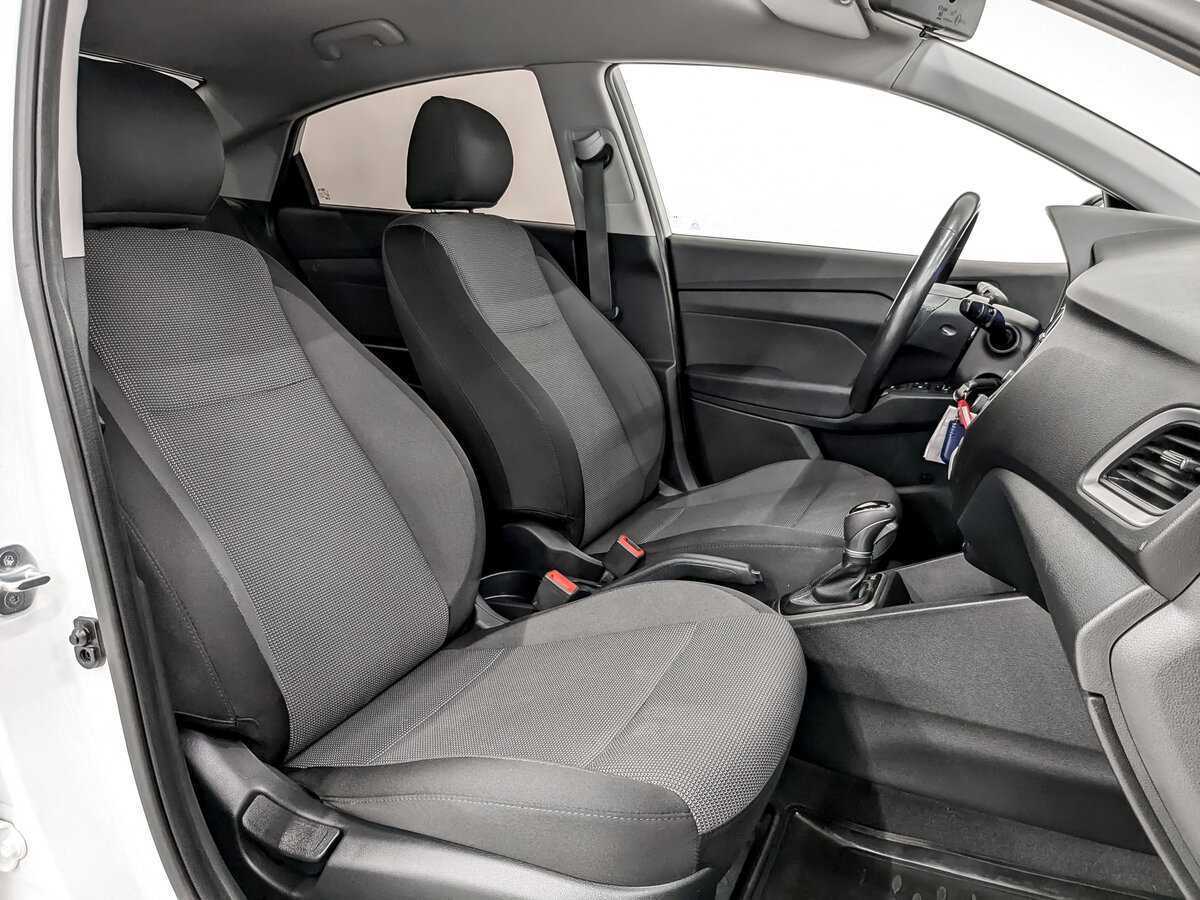 Hyundai Solaris 2017