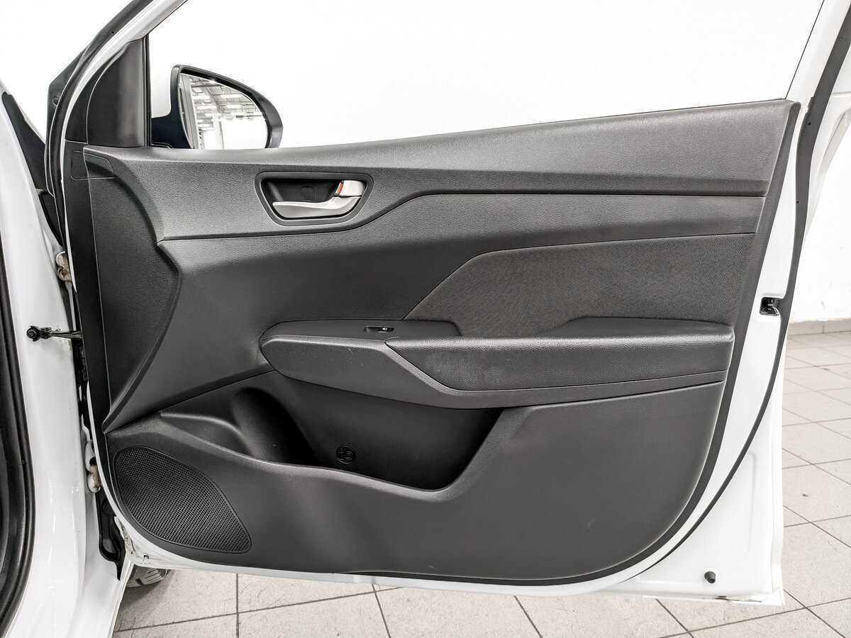 Hyundai Solaris 2017