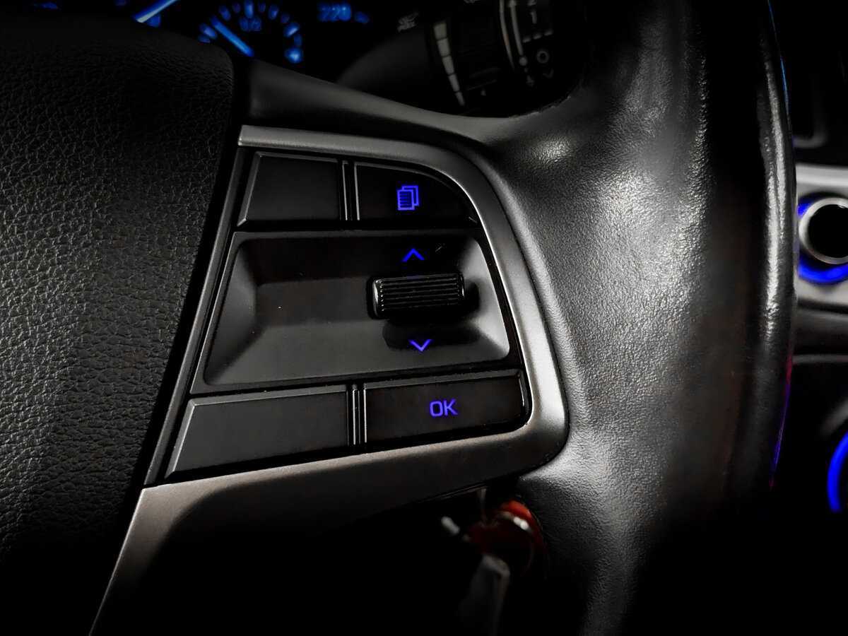 Hyundai Solaris 2017