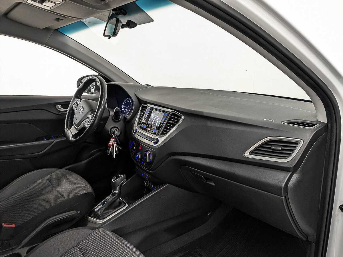 Hyundai Solaris 2017