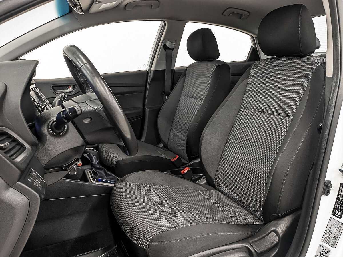Hyundai Solaris 2017