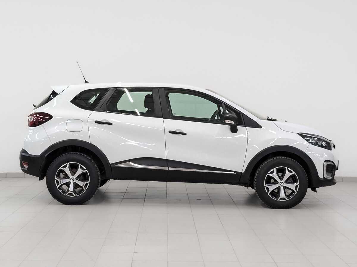 Renault Kaptur 2018