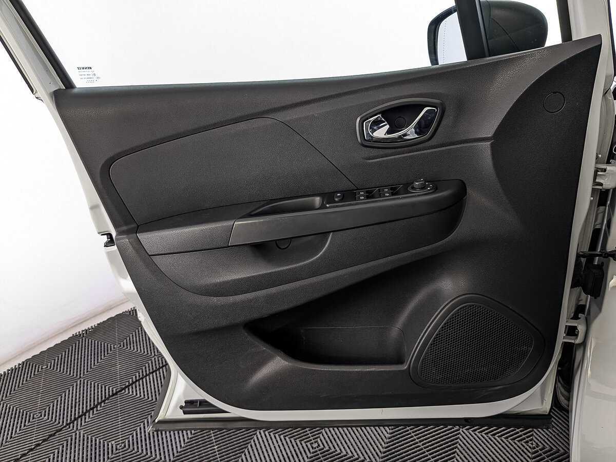 Renault Kaptur 2018