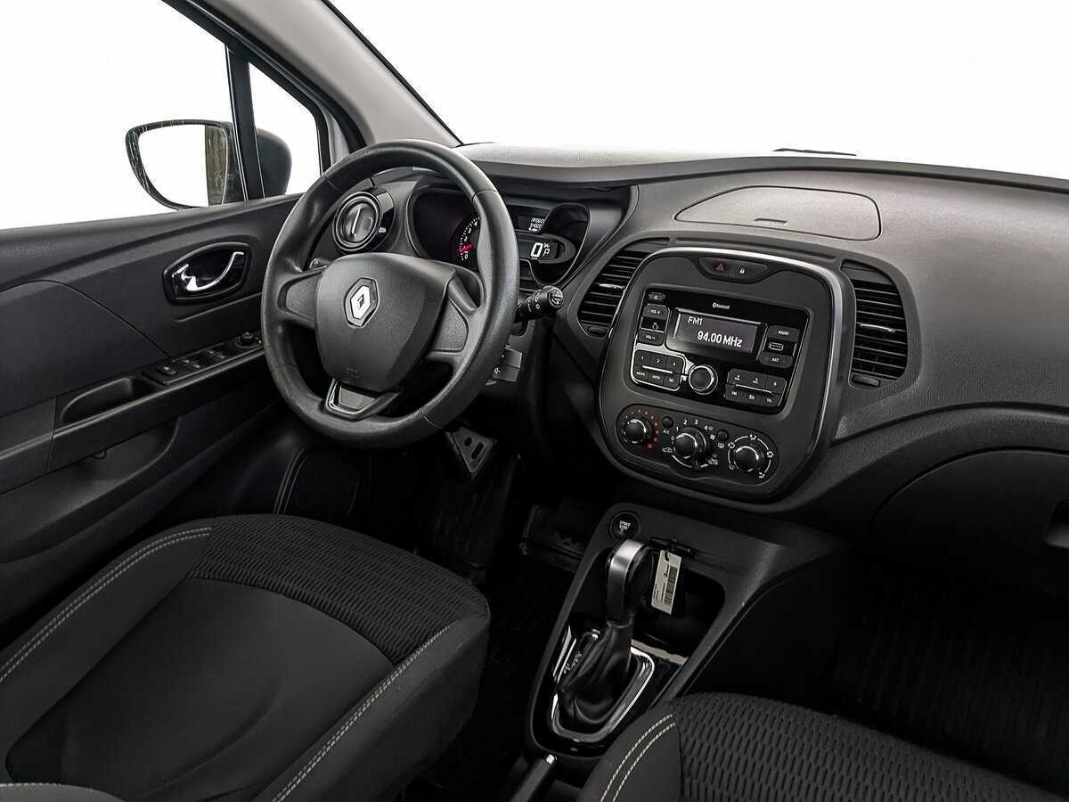 Renault Kaptur 2018