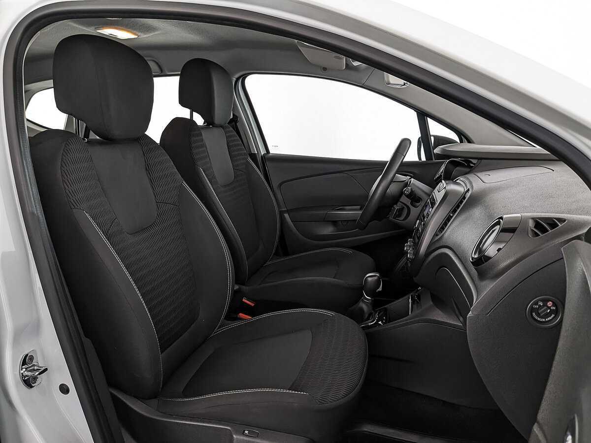 Renault Kaptur 2018