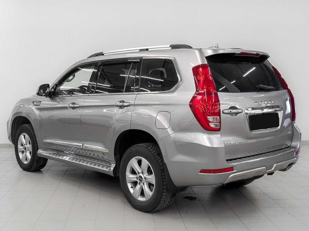 Haval H9