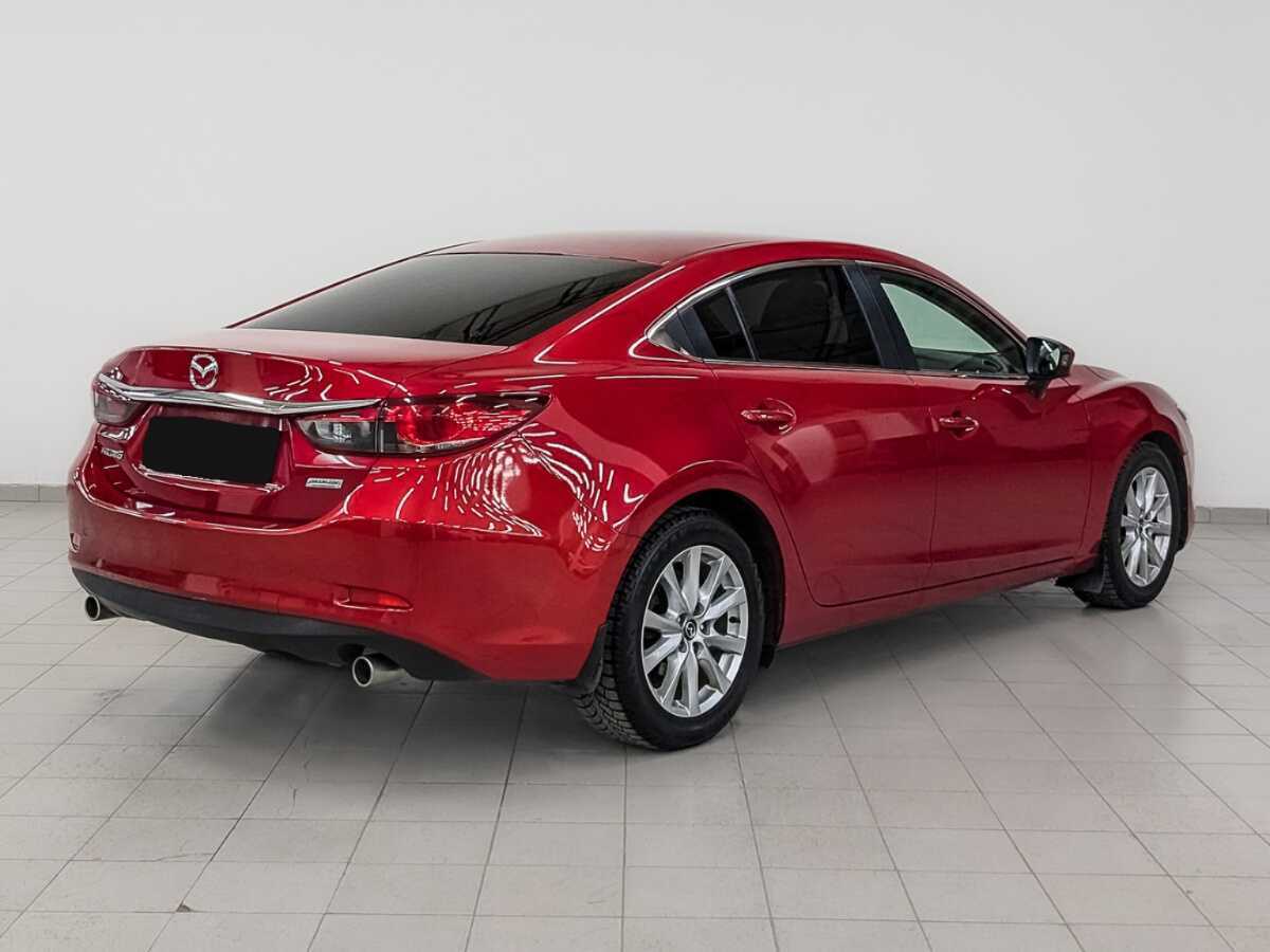 Mazda 6