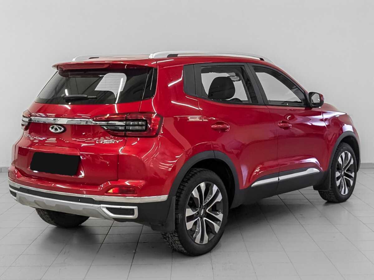 Chery Tiggo 4