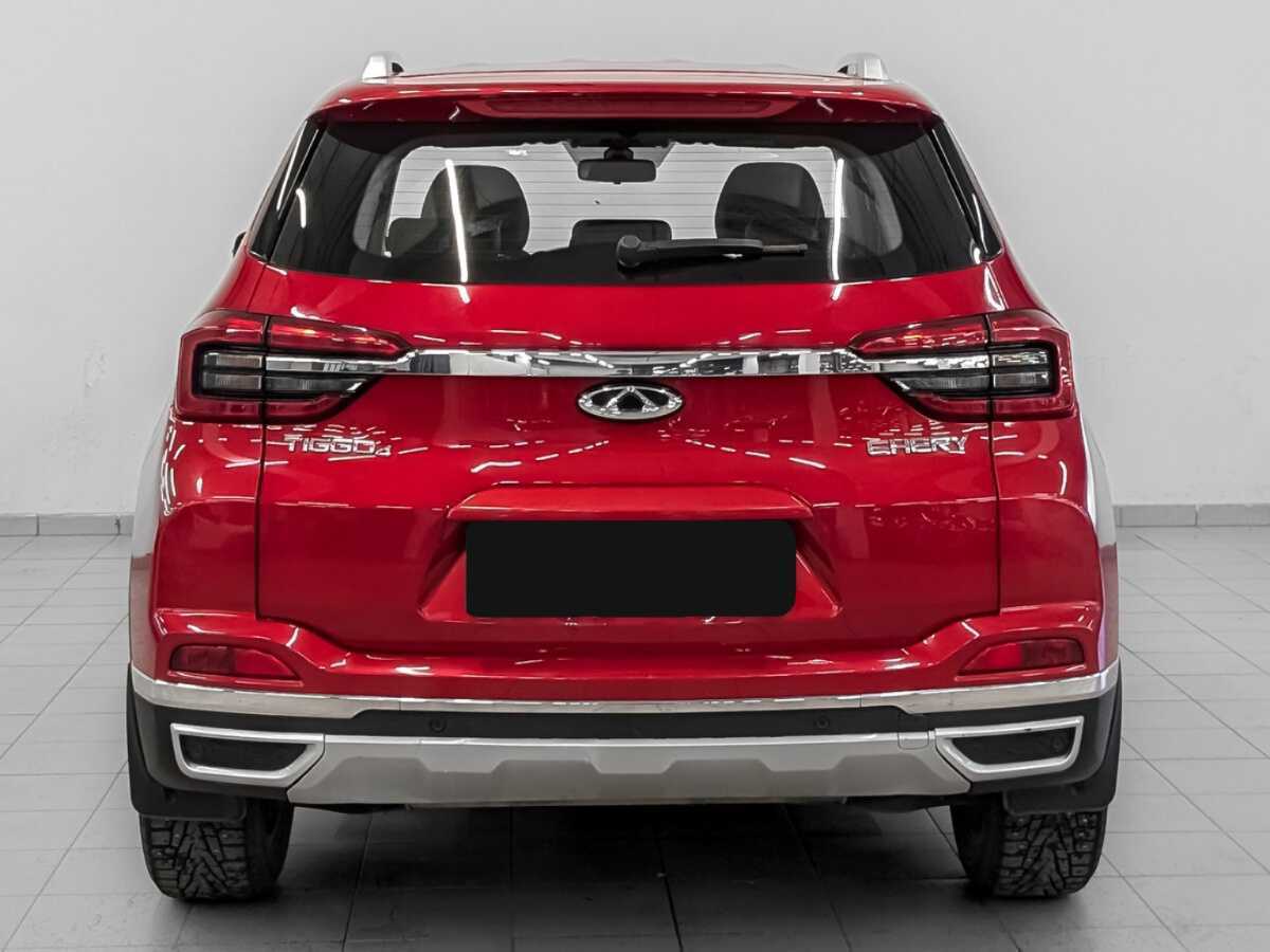 Chery Tiggo 4