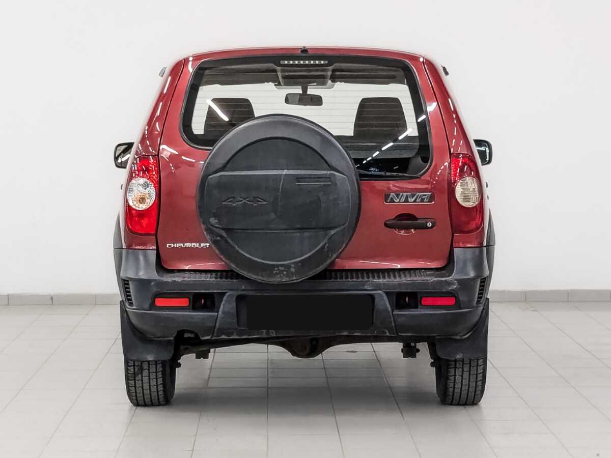 Chevrolet Niva