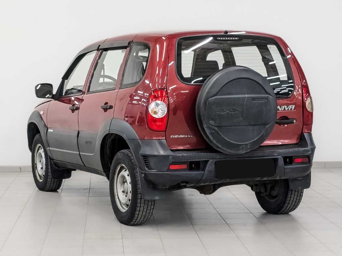 Chevrolet Niva