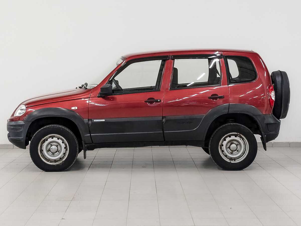 Chevrolet Niva