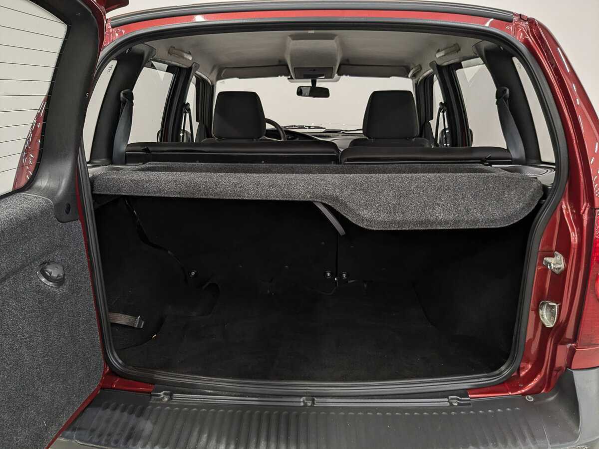 Chevrolet Niva 2015