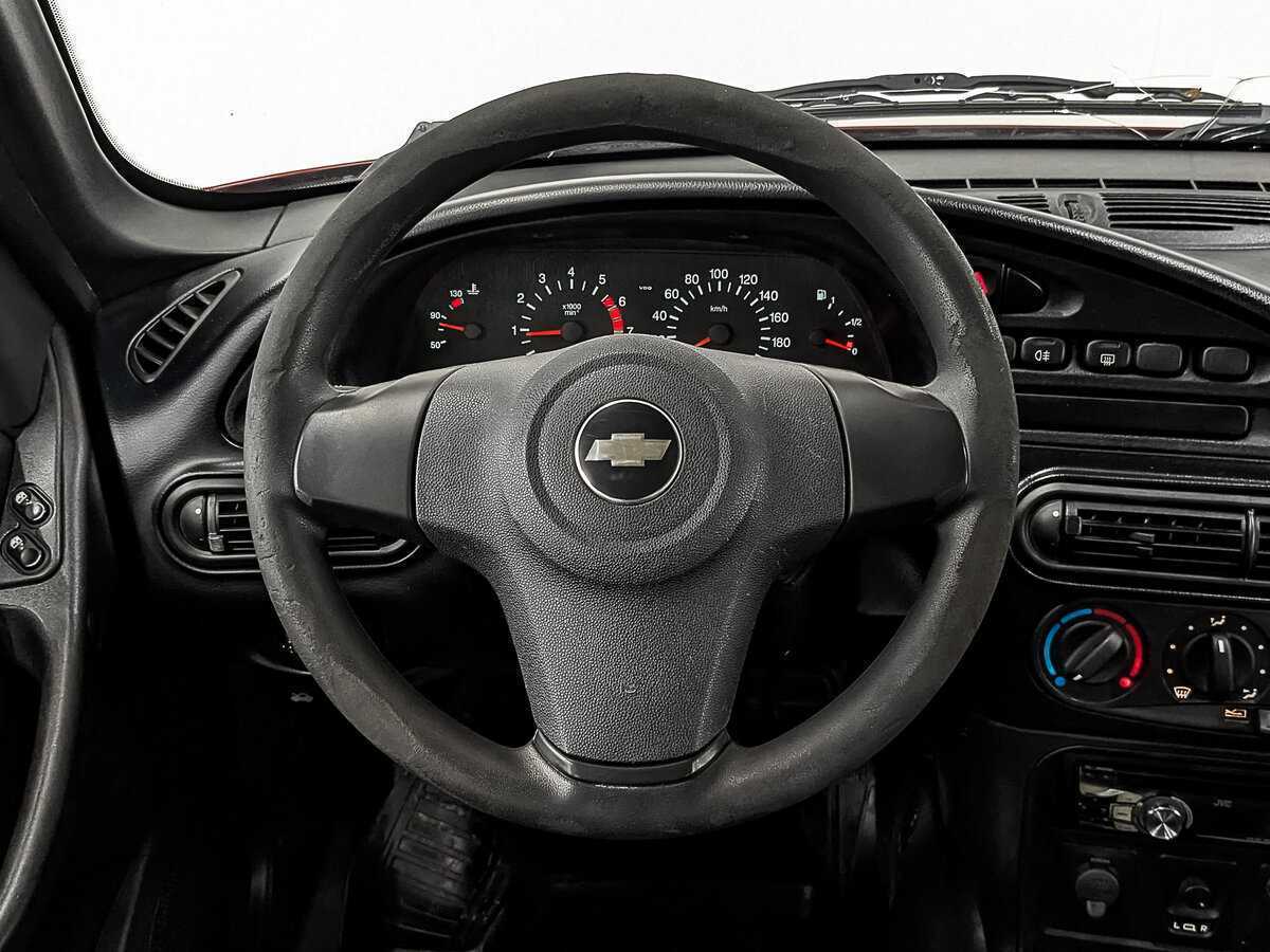 Chevrolet Niva 2015