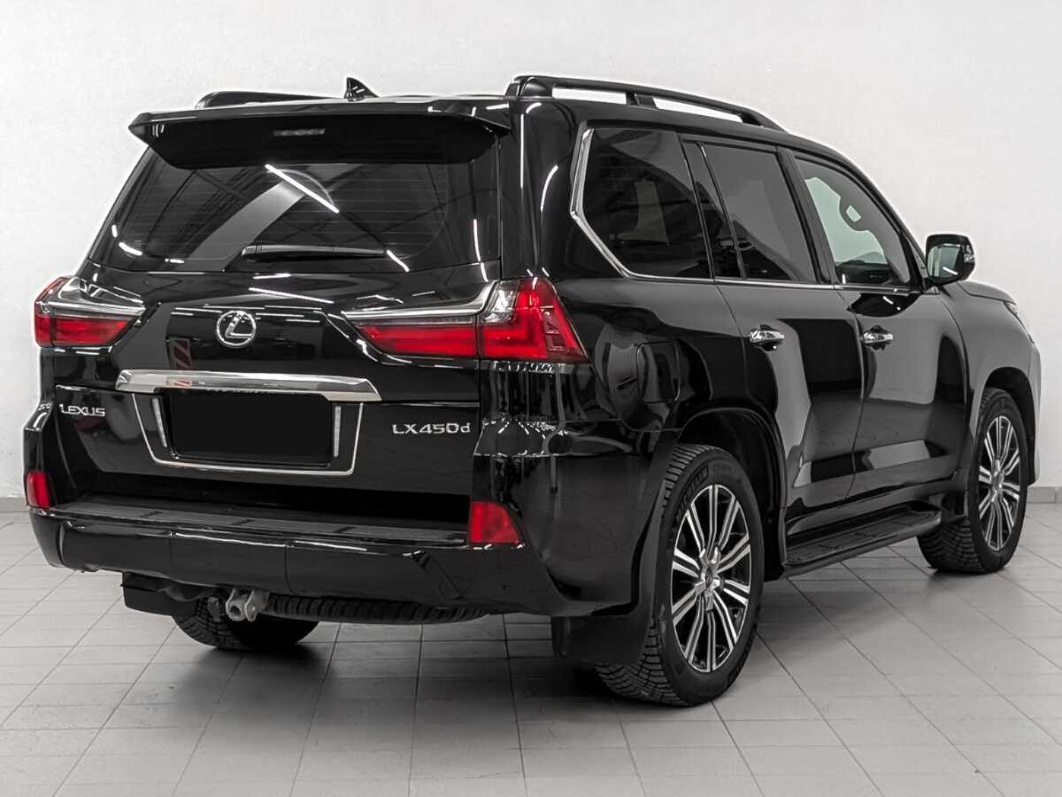 Lexus LX