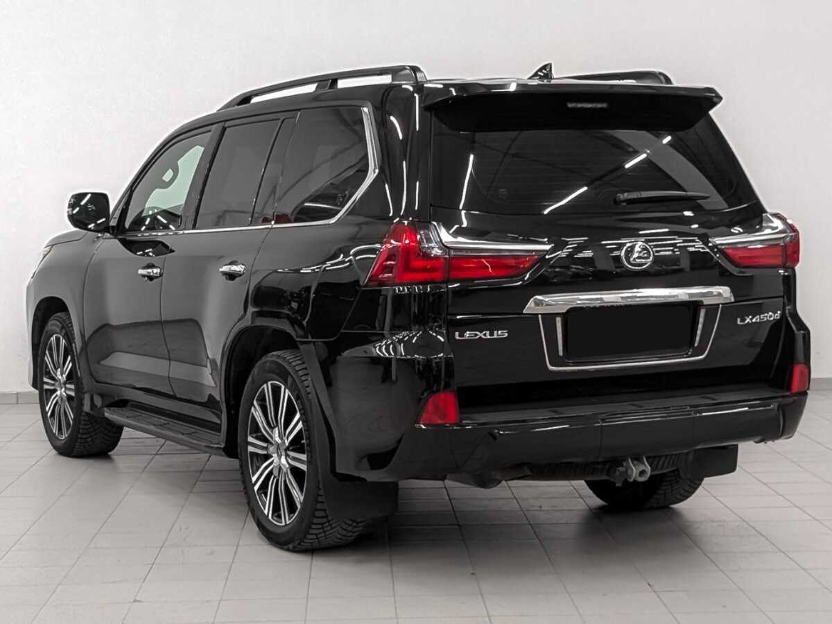 Lexus LX