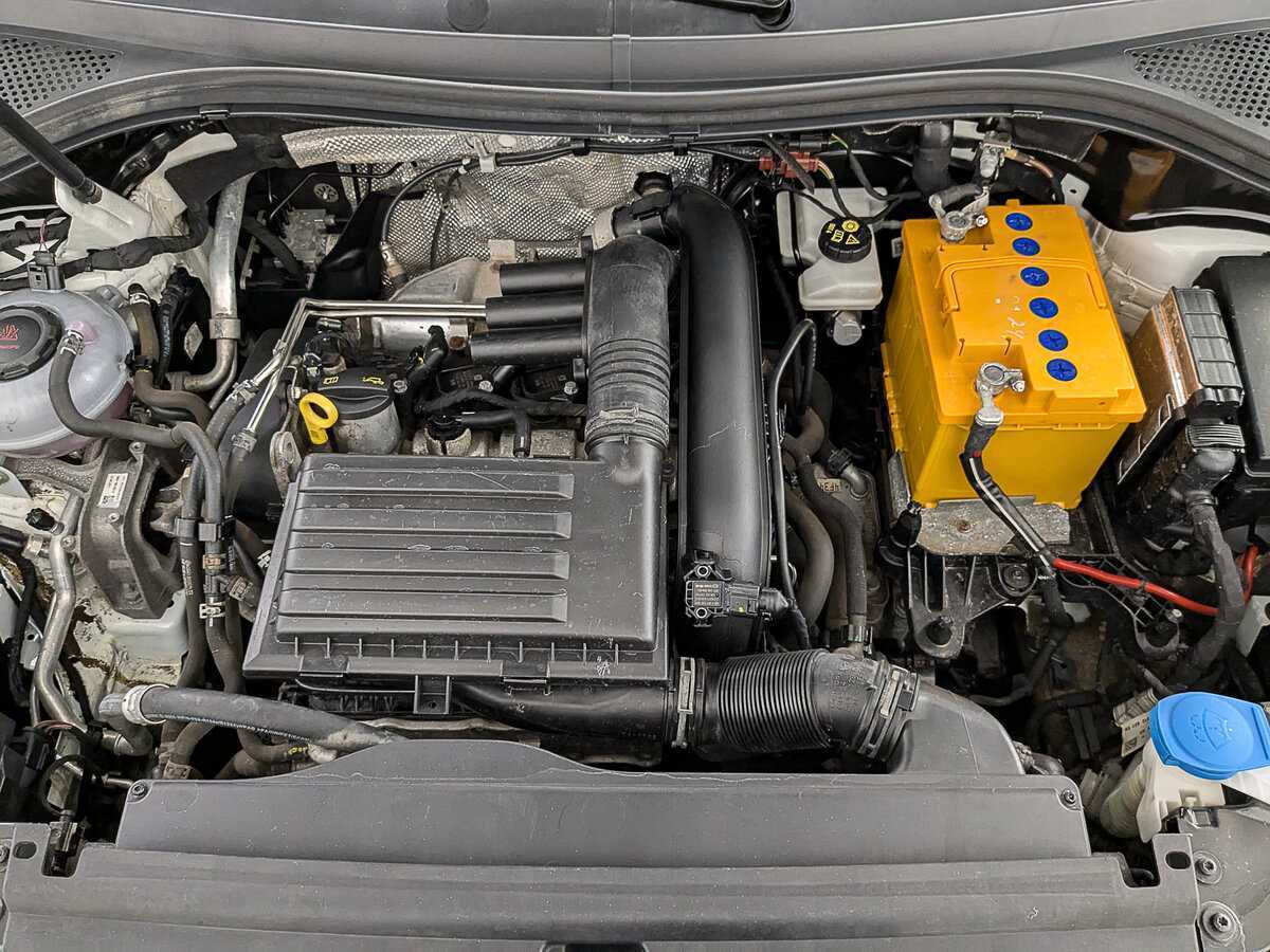 Volkswagen Tiguan 2021