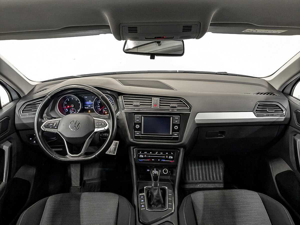 Volkswagen Tiguan 2021