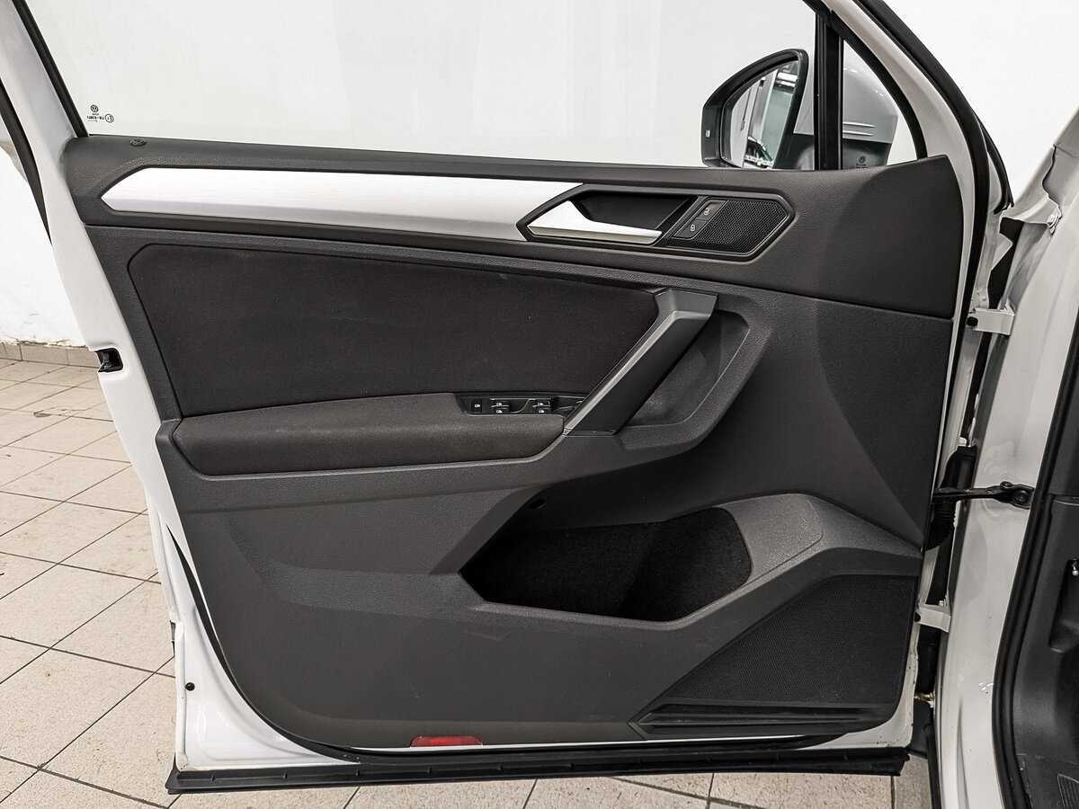 Volkswagen Tiguan 2021