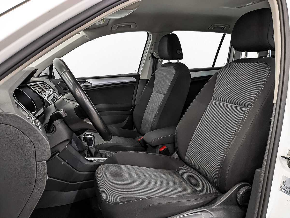 Volkswagen Tiguan 2021