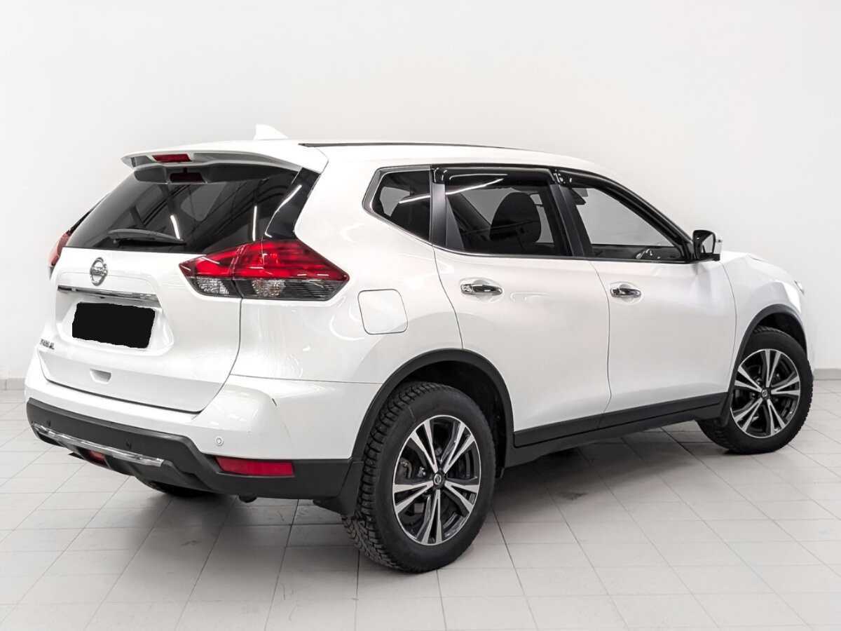 Nissan X-Trail 2022