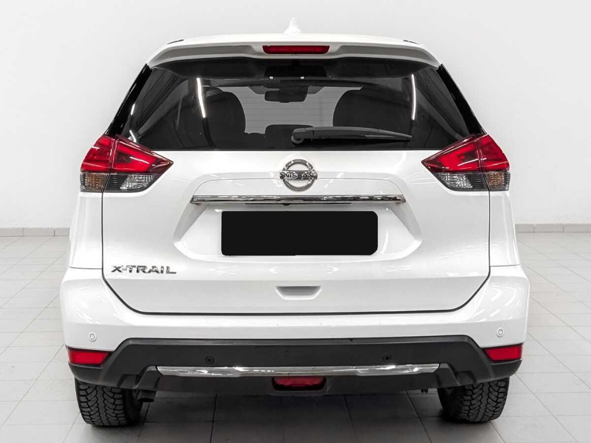 Nissan X-Trail 2022