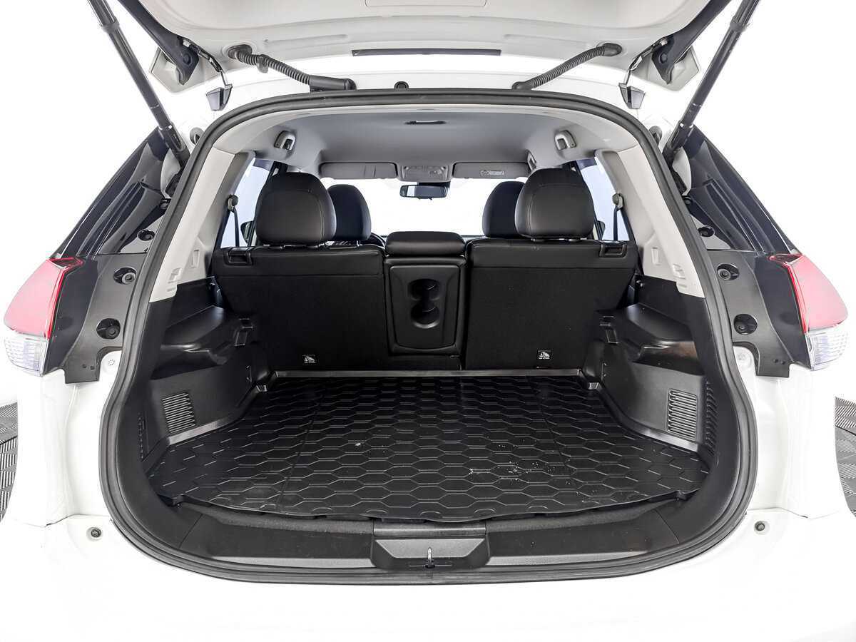 Nissan X-Trail 2022