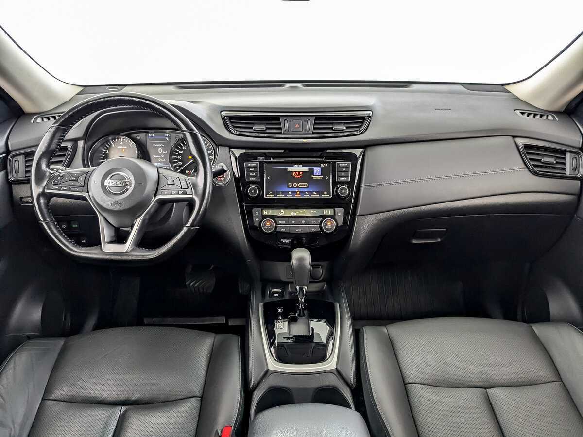 Nissan X-Trail 2022
