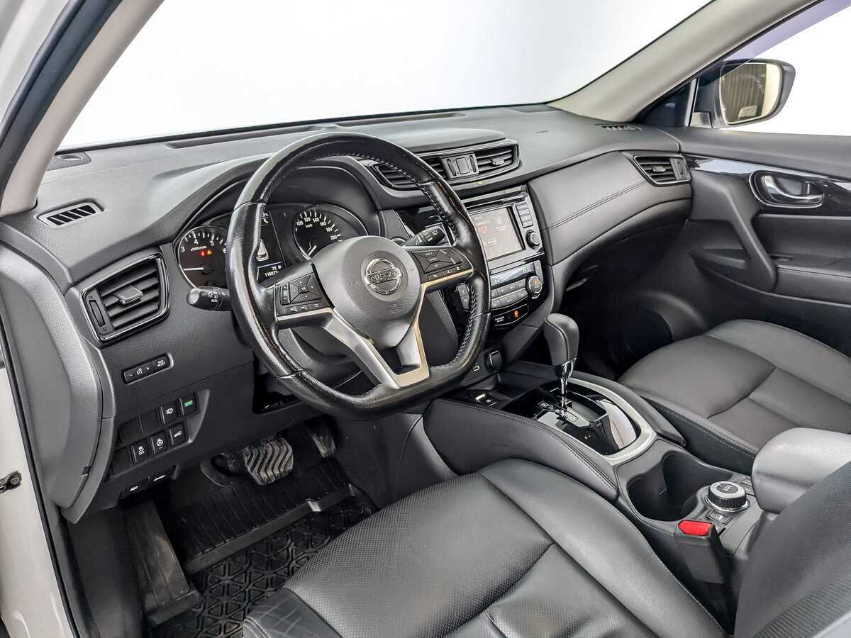 Nissan X-Trail 2022