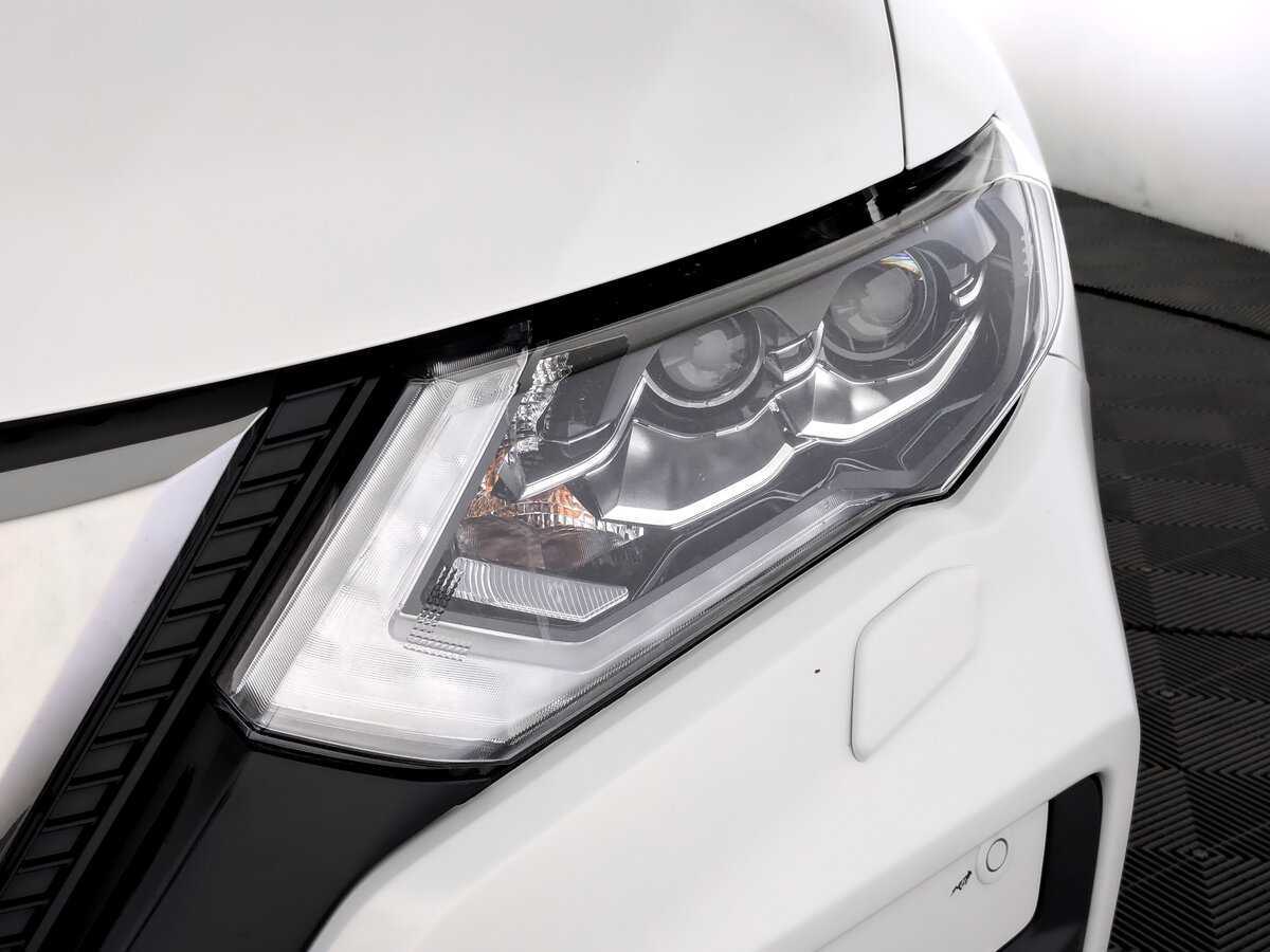Nissan X-Trail 2022
