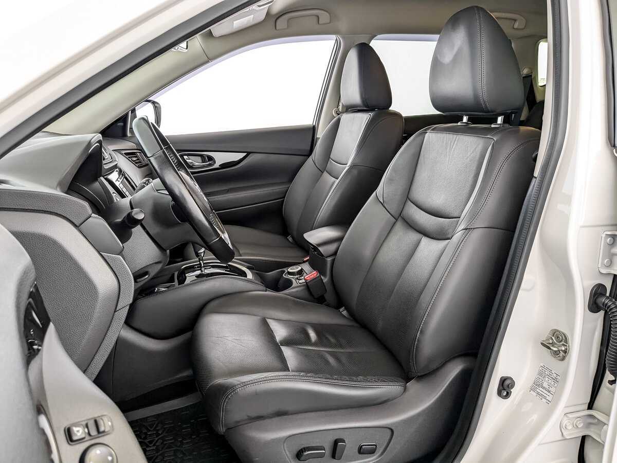 Nissan X-Trail 2022