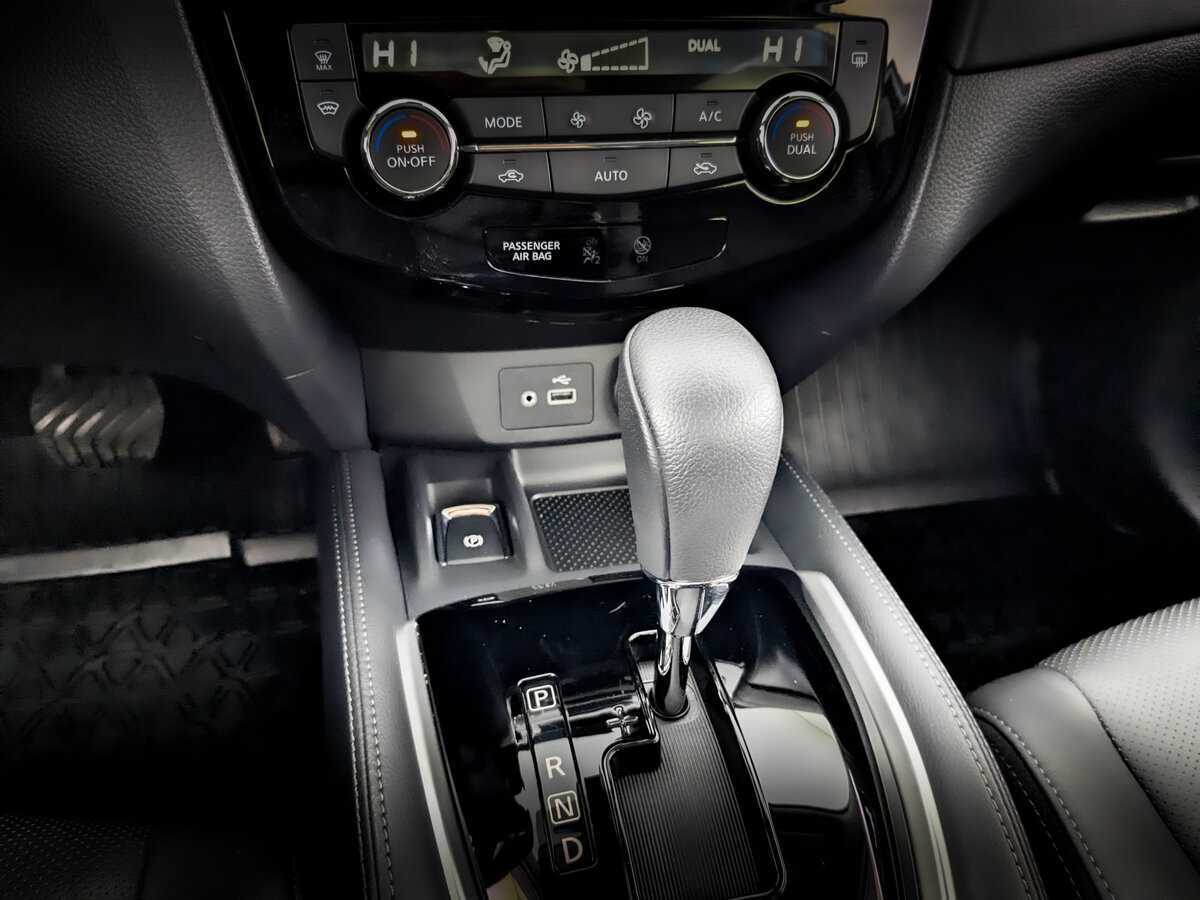 Nissan X-Trail 2022